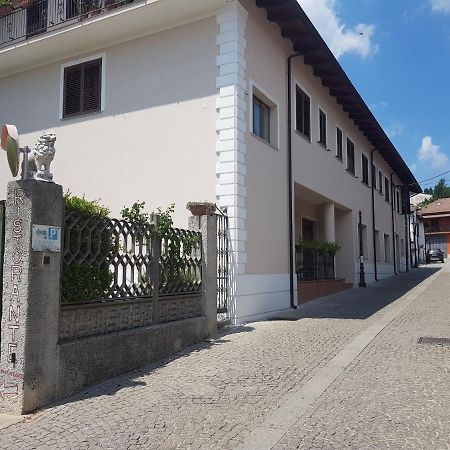 Hotel Ristorante Degli Amici Mongiana Экстерьер фото
